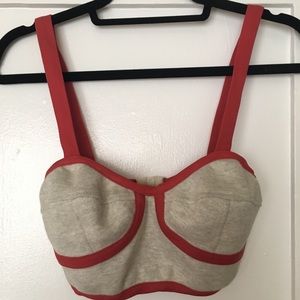 Marni bralette size 40